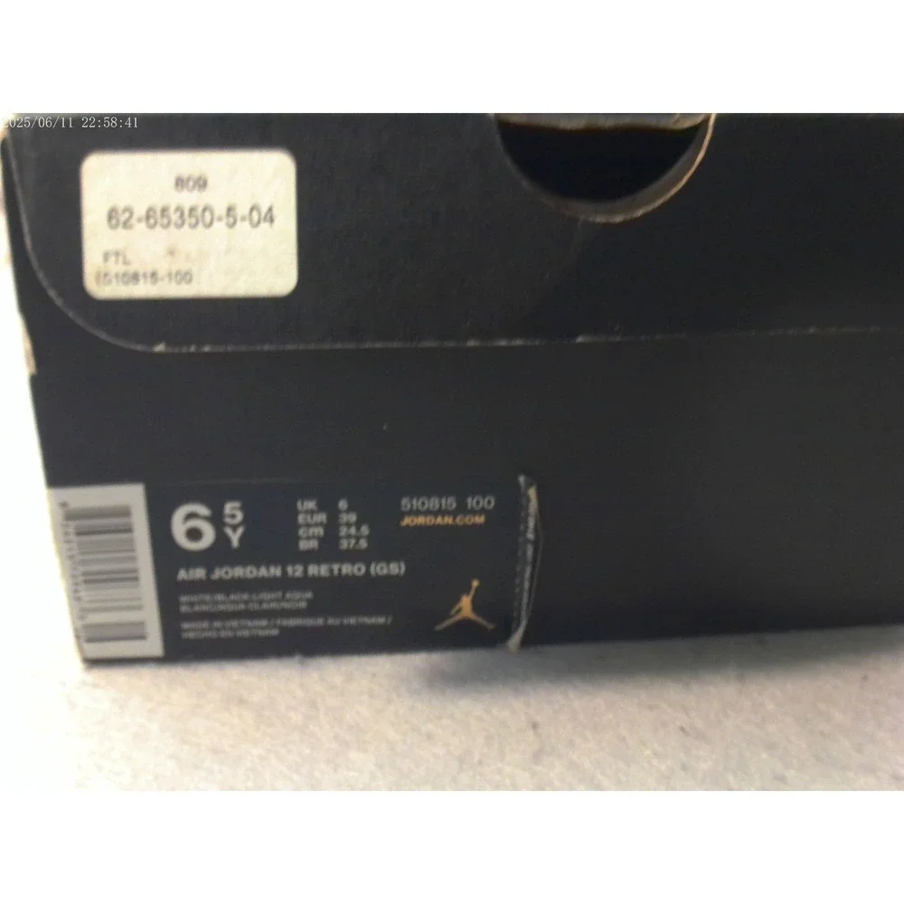 Air Jordan‎ Retro 12 XII GS 